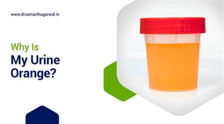 Does azo antibacterial turn urine orange?