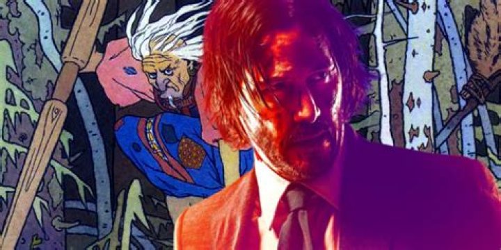 Does baba yaga mean boogeyman?