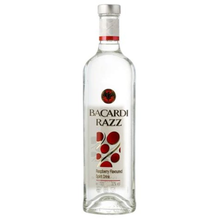 Does bacardi razz expire?