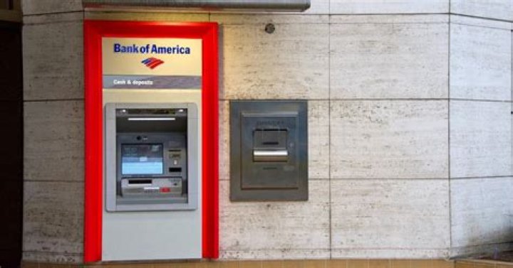 Does bank of america atm dispense 10?