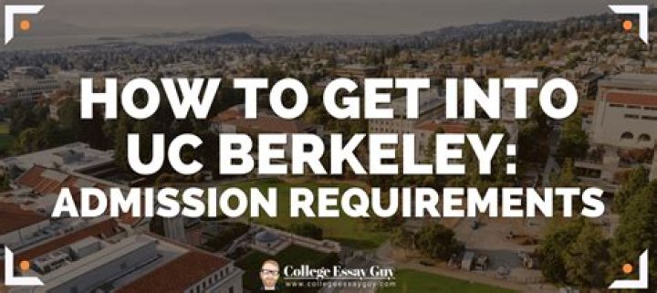 Does berkeley require sat essay?