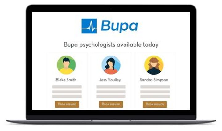 Does bupa cover anaesthetist?