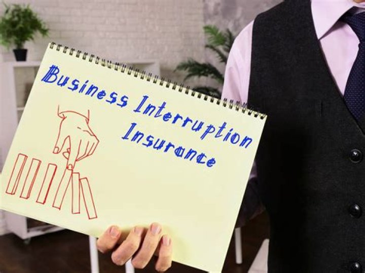 Does business interruption insurance cover rent?