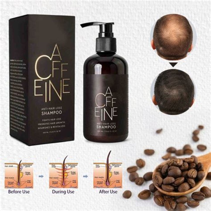 Does caffeine shampoo work?