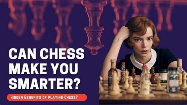 Does chess make you smarter?