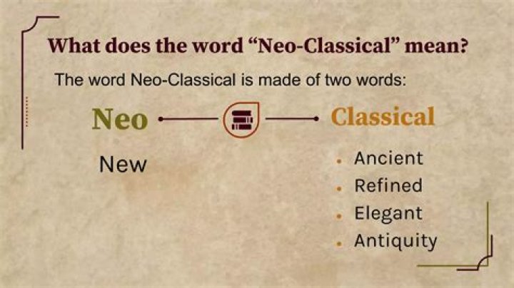 Does classical antiquity mean?