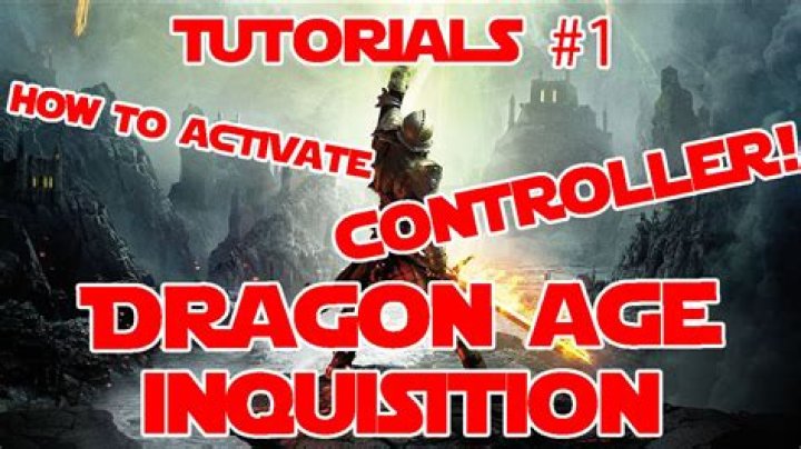 Does dragon age inquisition support controller?