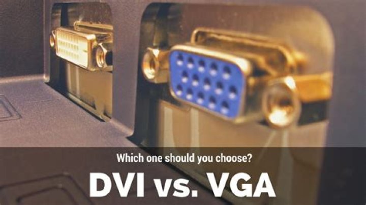 Does dvi to vga reduce quality?