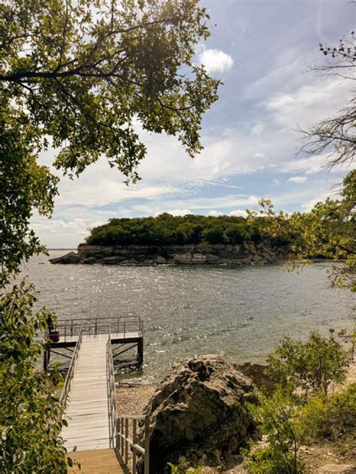 Does eisenhower state park have wifi?