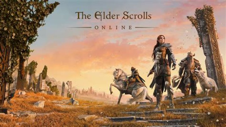Does elder scrolls online play like skyrim?