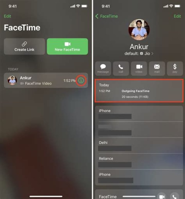 Does facetime work in muscat oman?
