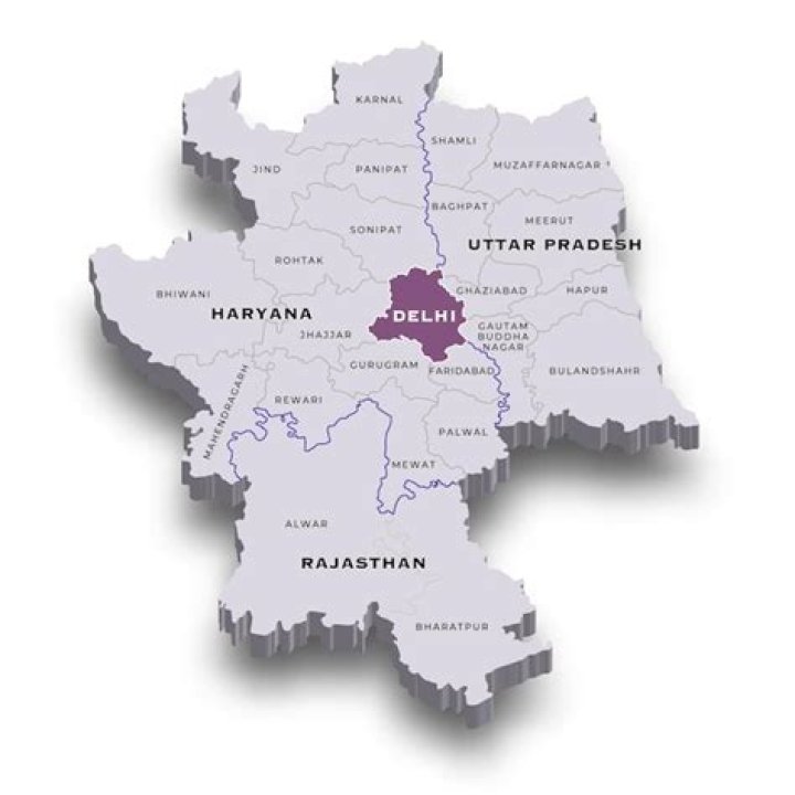 Does faridabad comes under nct?