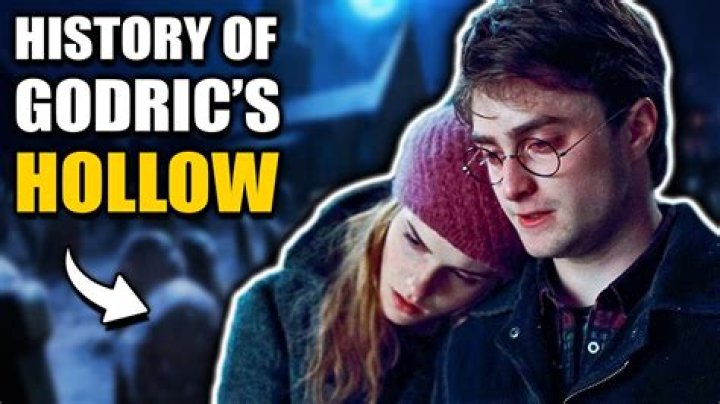 Does godric hollow exist?