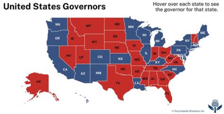 Does governors have a capital letter?