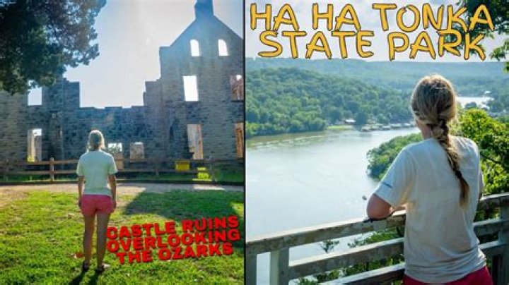 Does ha ha tonka allow dogs?