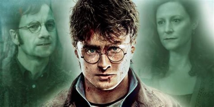 Does harry potters godfather die?