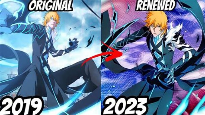 Does ichigo become a quincy?