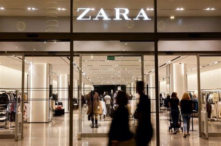 Does inditex own zara?