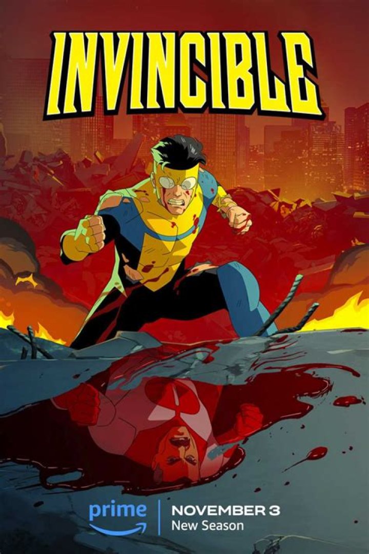 Does invincible get stronger?