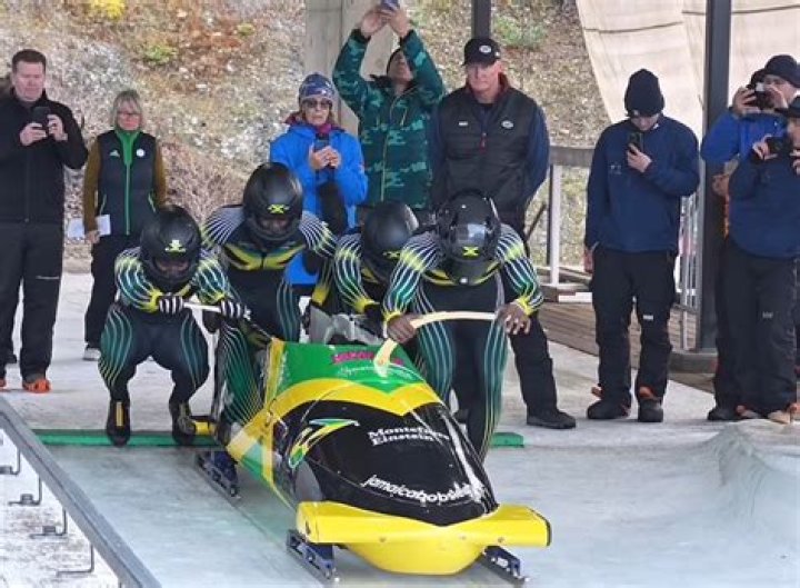 Does jamaica currently have a bobsled team?