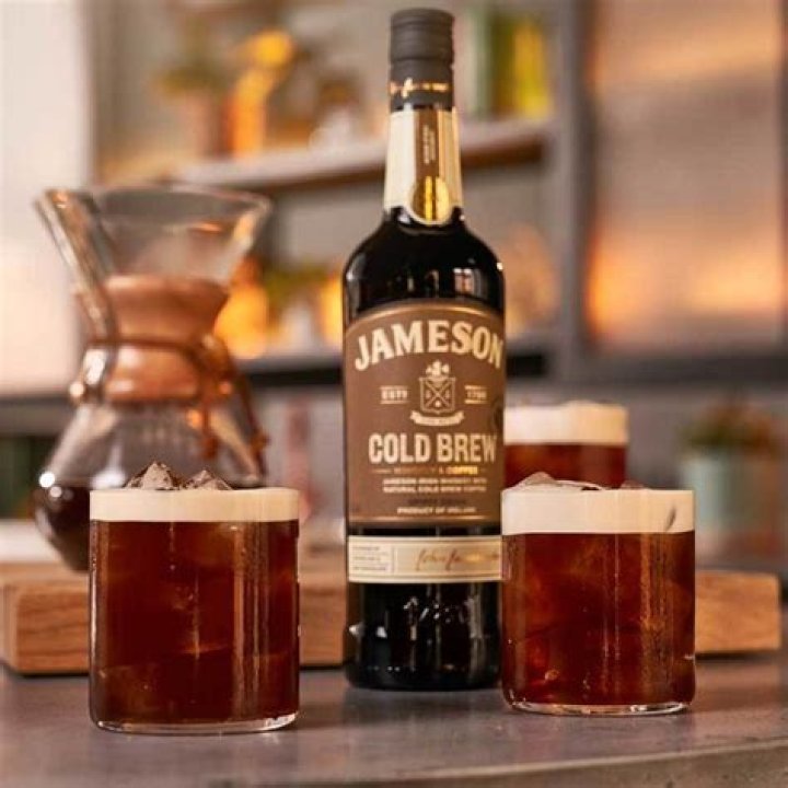 Does jameson cold brew have caffeine?