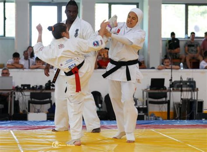 Does kyokushin have kata?
