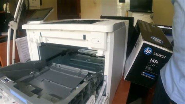 Does laserjet ink dry out?