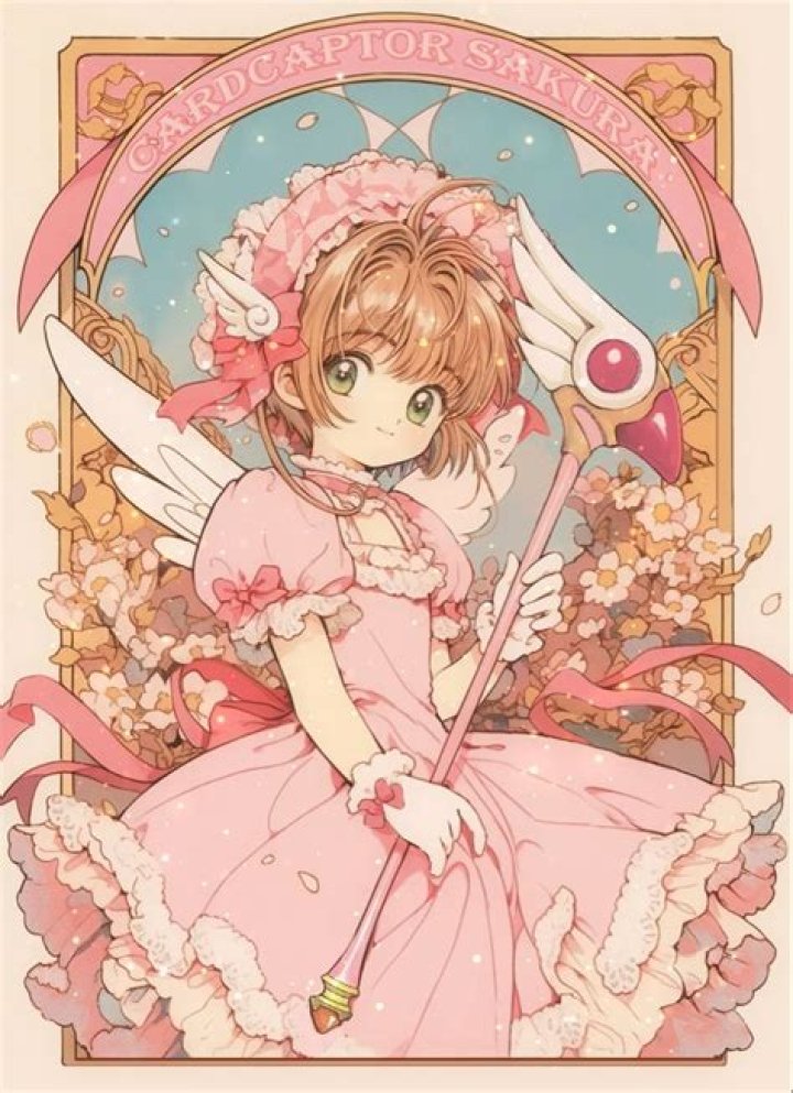 Does lee like sakura card captor?