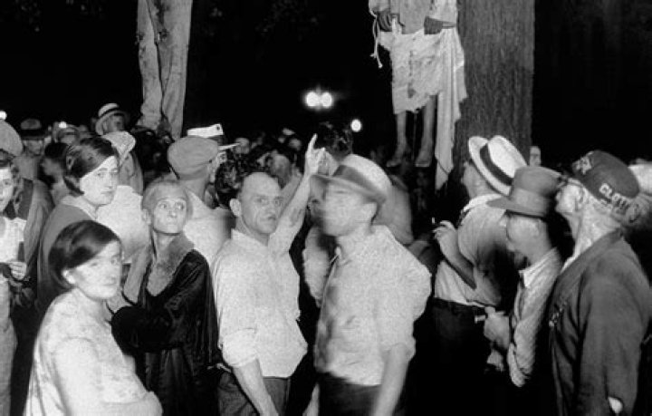 Does lynchburg have to do with lynching?