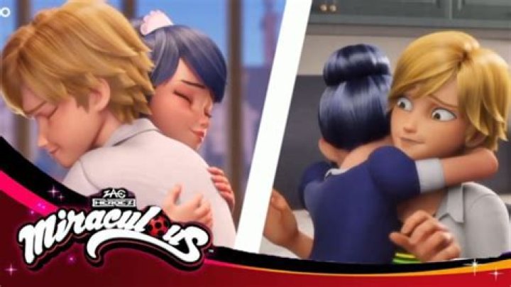 Does marinette and adrien date?