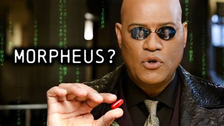 Does morpheus die in the matrix movies?