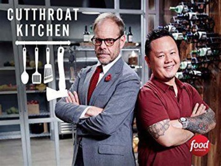 Does netflix have cutthroat kitchen?