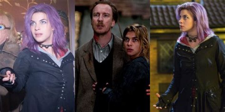 Does nymphadora tonks have any siblings?