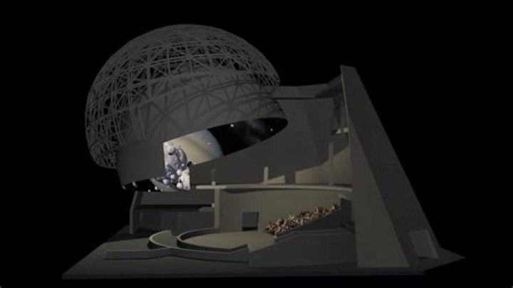 Does orlando science center have a planetarium?