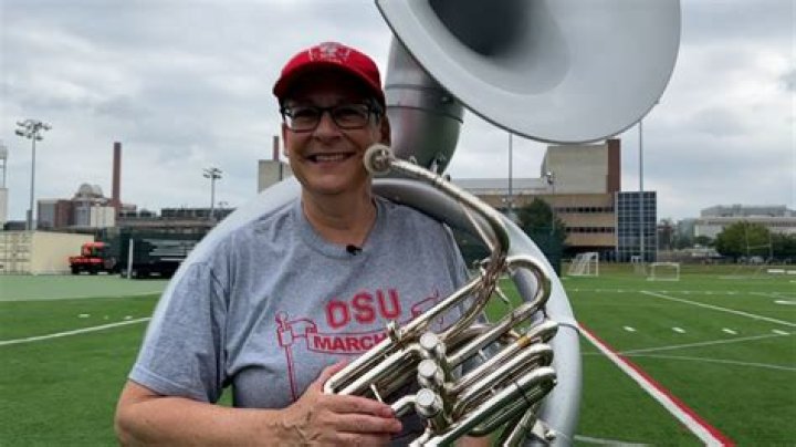 Does osu marching band have woodwinds?