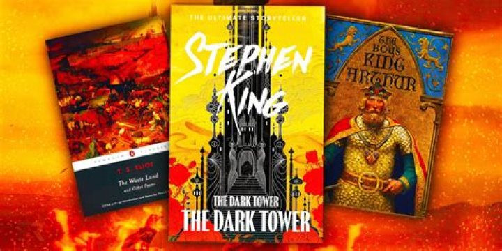Does oy die in the dark tower series?