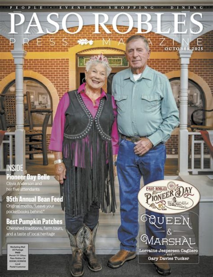 Does paso robles have a downtown?