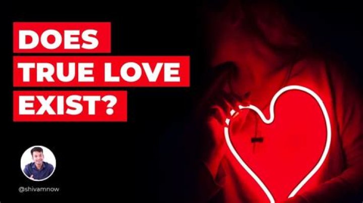 Does passionate love exist?