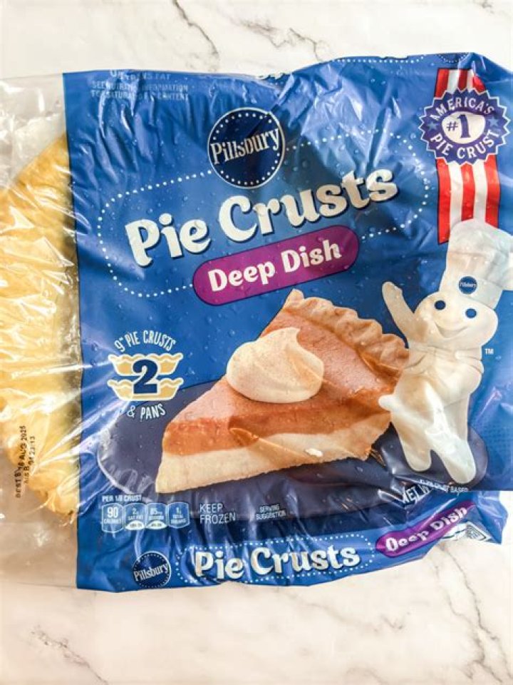 Does pillsbury pie crust go bad?