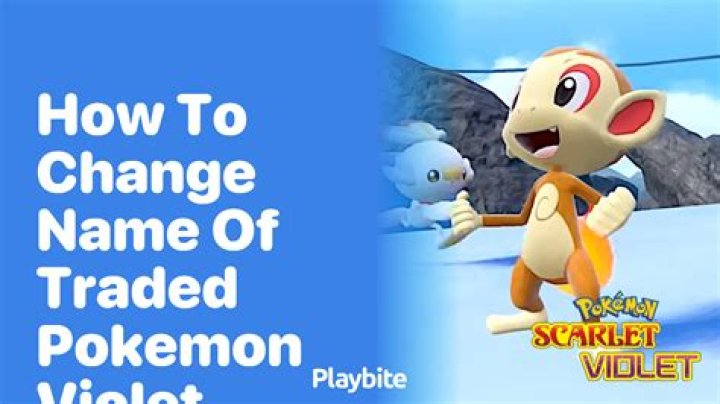 Does pokemon iv change when traded?