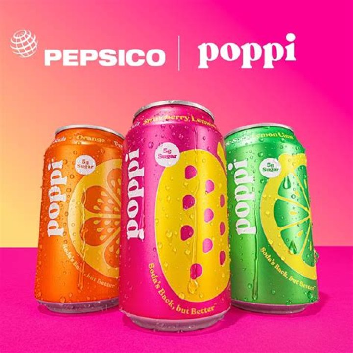 Does poppi prebiotic soda have caffeine?