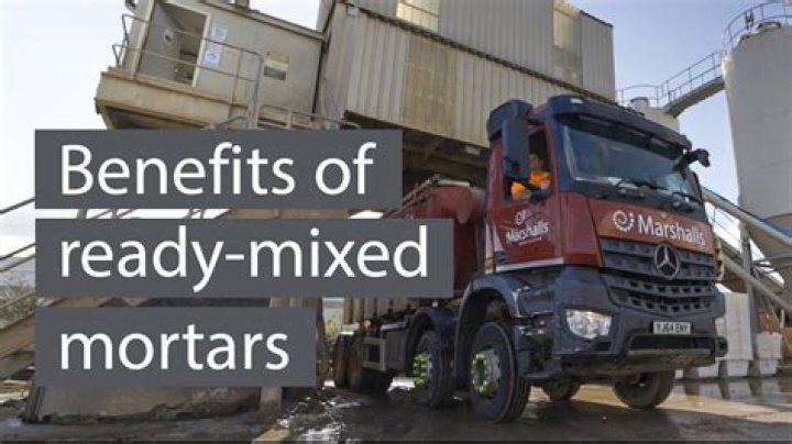 Does ready mixed mortar go off?