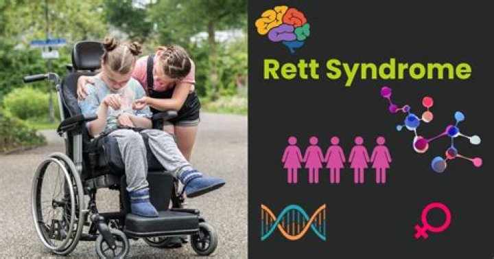 Does rett syndrome run in families?