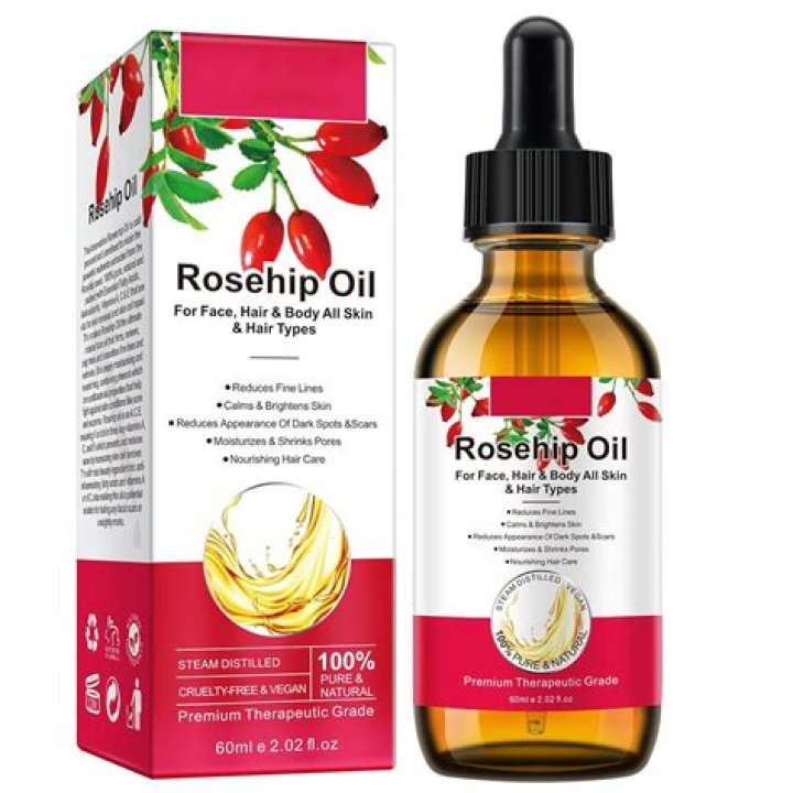 Does rosehip oil help with stretch marks?