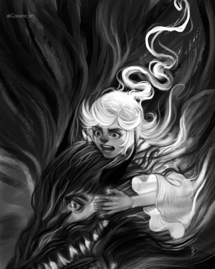 Does schierke love guts?