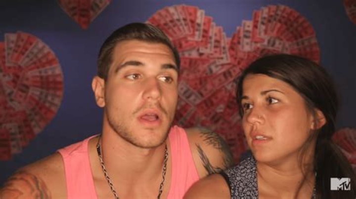 Does shanley and chris get together?