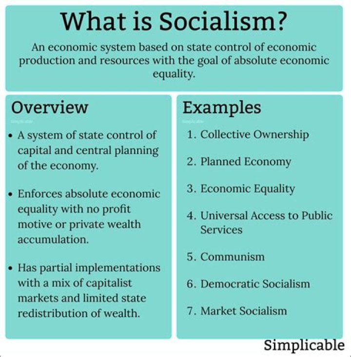 Does socialist economy work?