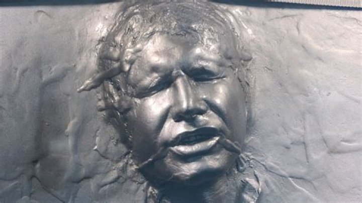 Does the han river freeze?