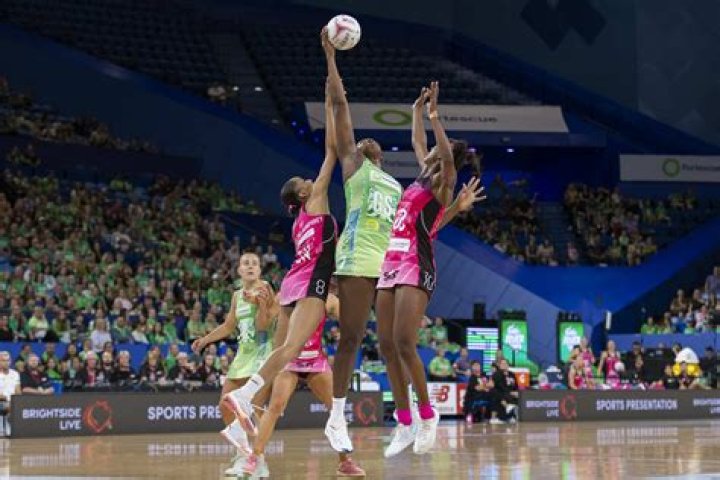 Does the olympics have netball?