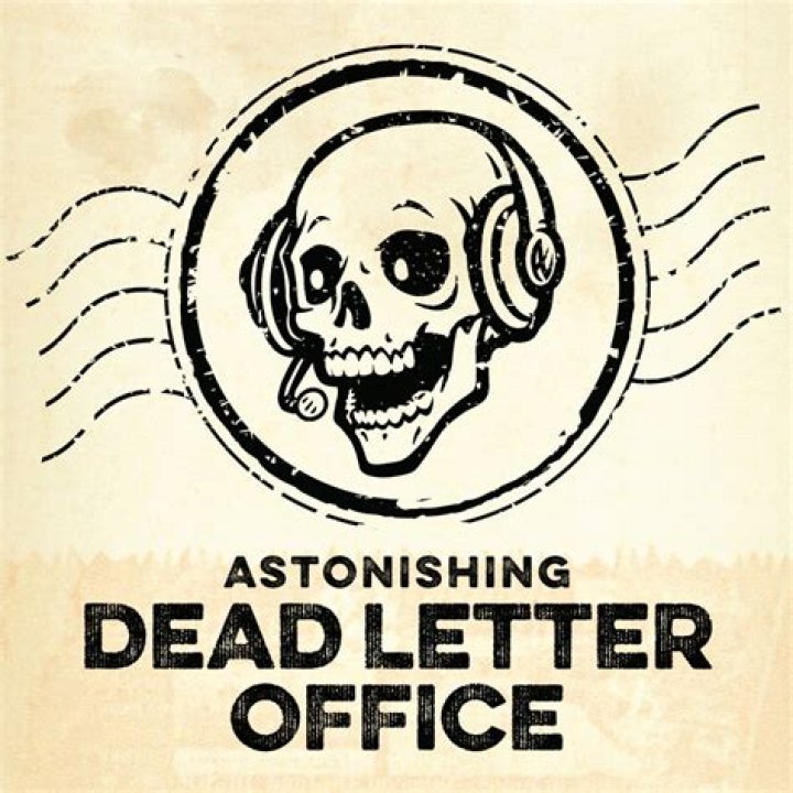 Does the usps have a dead letter office?